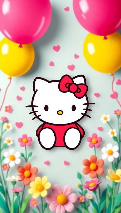 hello kitty design