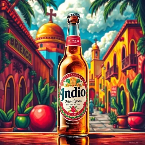 cerveza indio