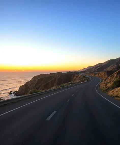 malibu pacific coast highway