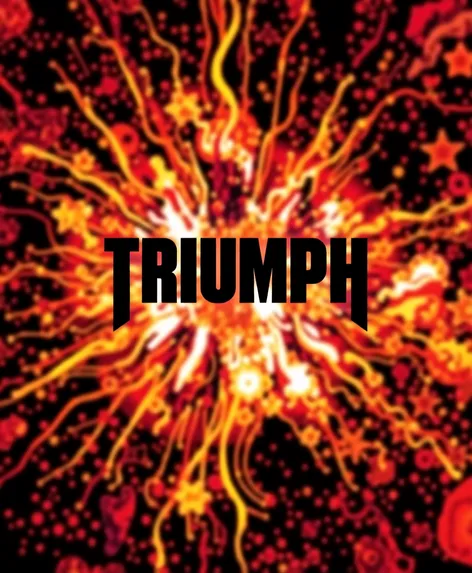 triumph logo 2024