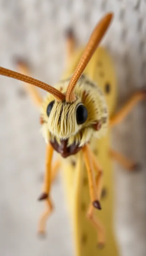 moth antennae