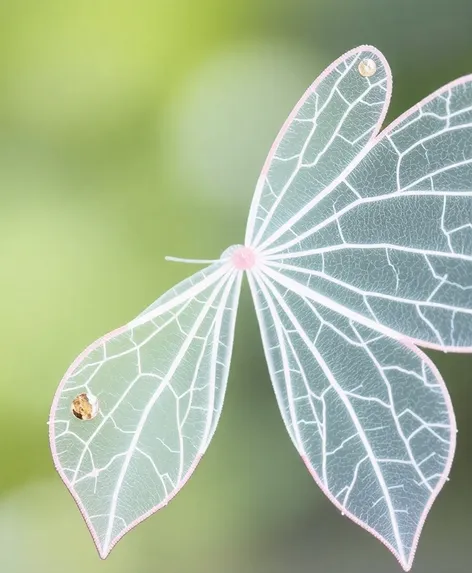 broken fairy wings transparent