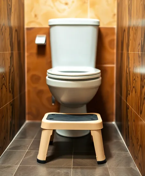 toilet step stool