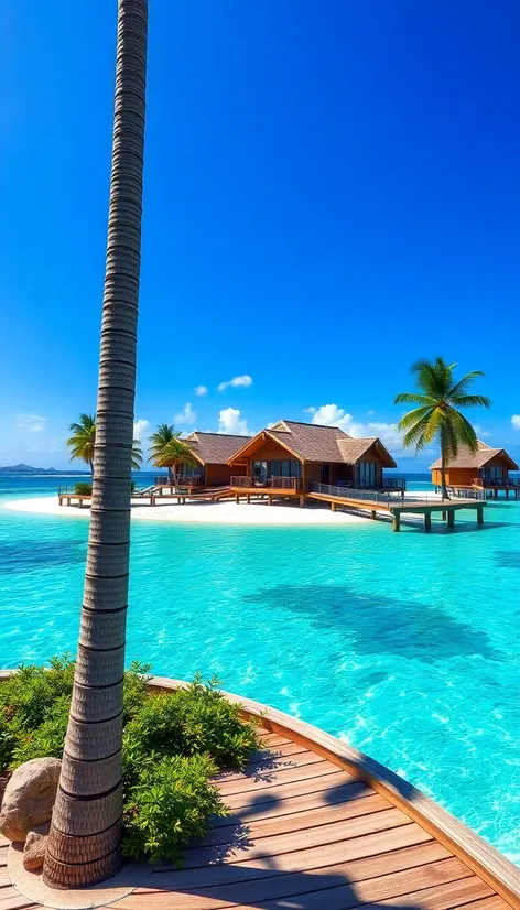 paradise maldives island