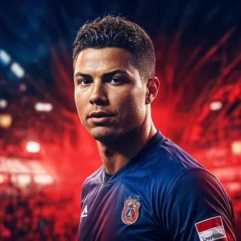 ronaldo psg