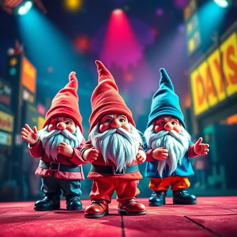 rap gnomes