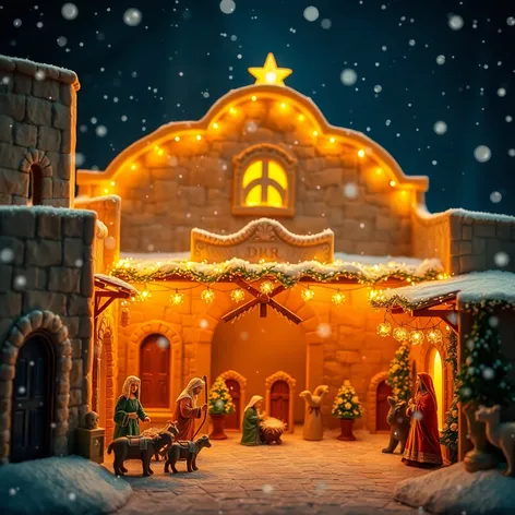 bethlehem christmas nativity