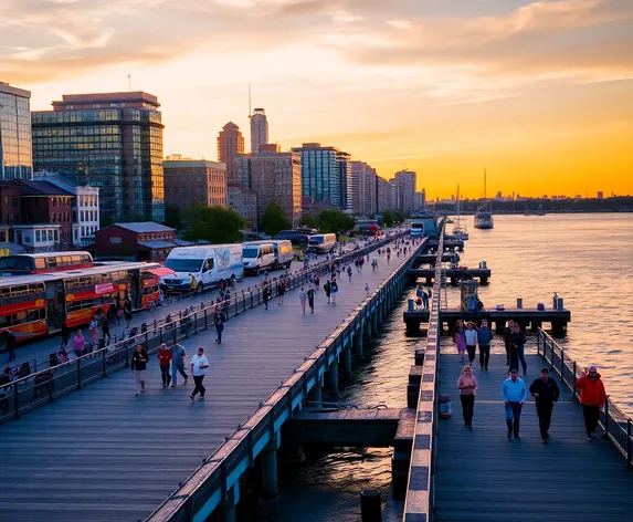 hoboken nj pier c