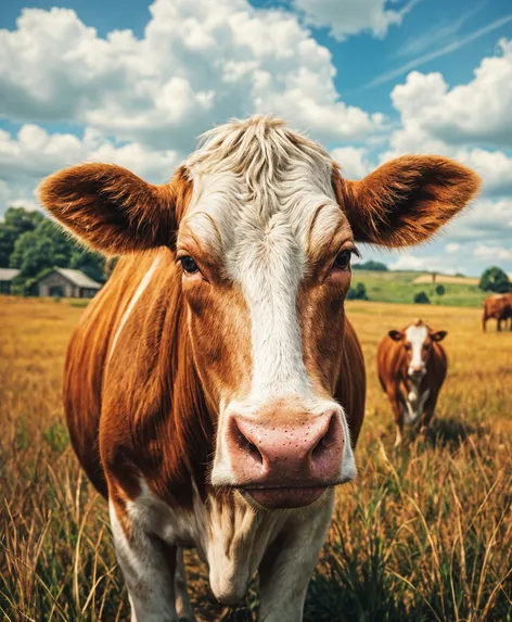 cow picture