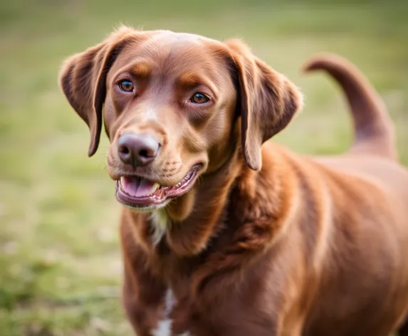 pointer labrador mix dog