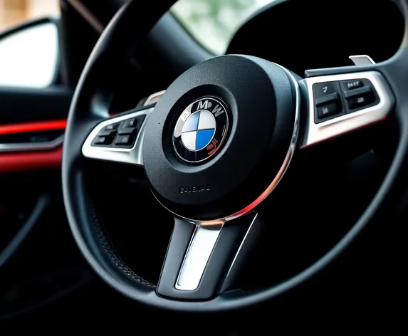 steering wheel for bmw