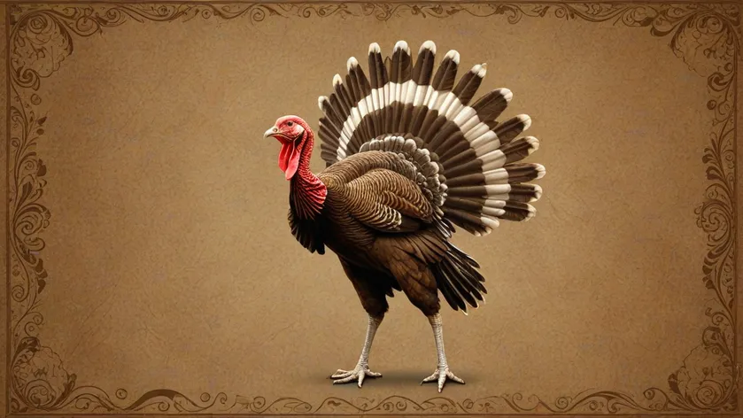 dancing turkey