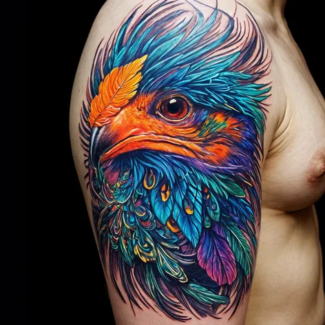 bird tatto