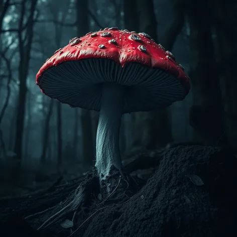 vampire mushroom