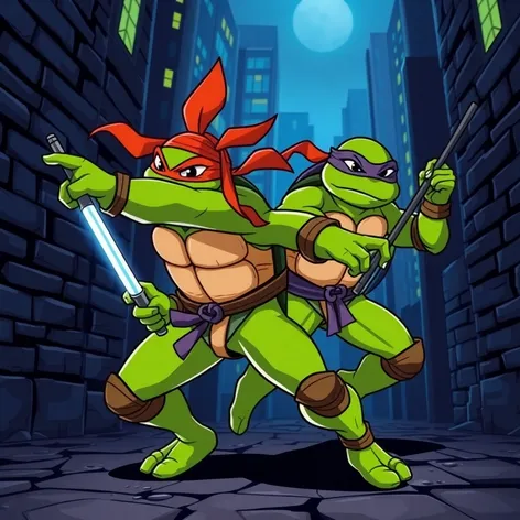 pics of tmnt