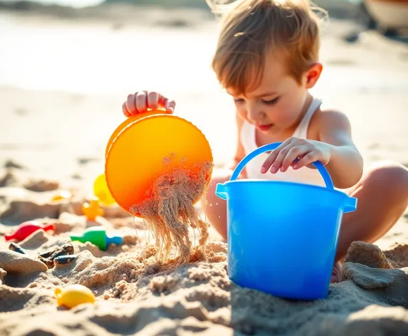 sand pail bucket