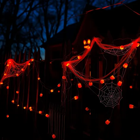 halloween fence