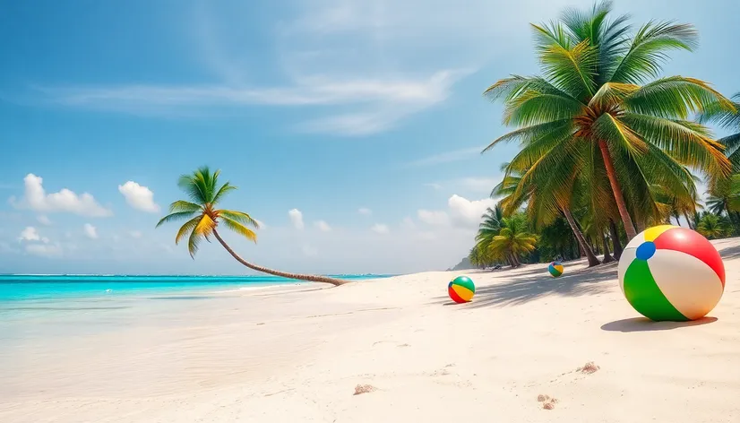 tropical beach images