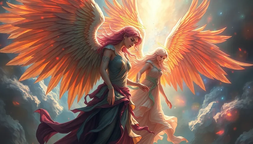 angels fantasy art