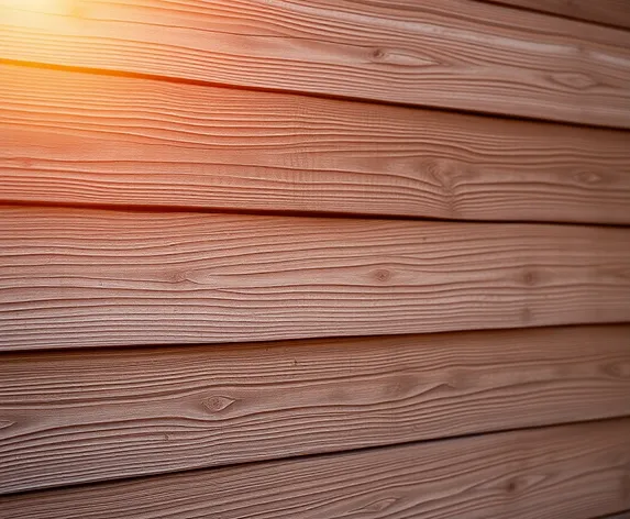 wood horizontal siding pvc