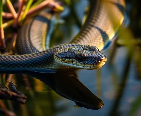 midland water snake