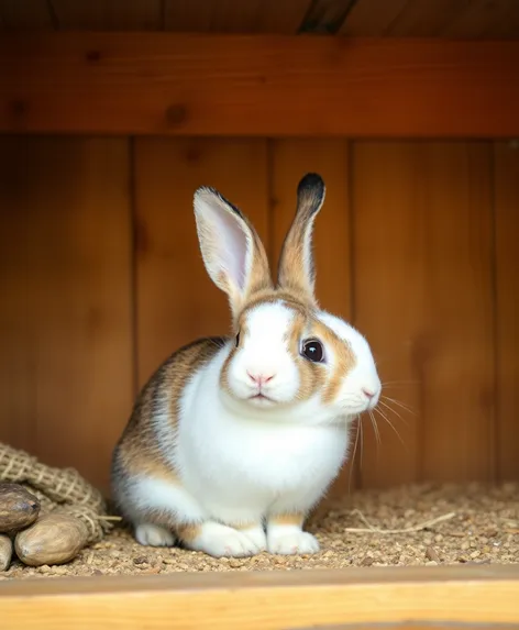 rabbit hutch