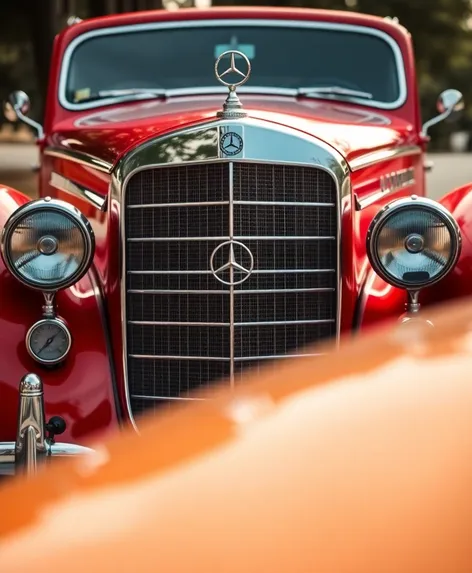 1940s mercedes benz