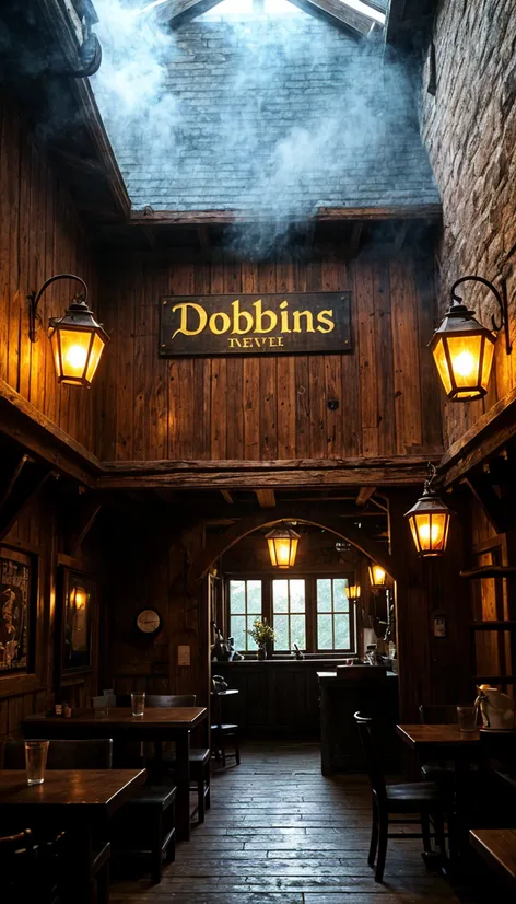 dobbin house tavern