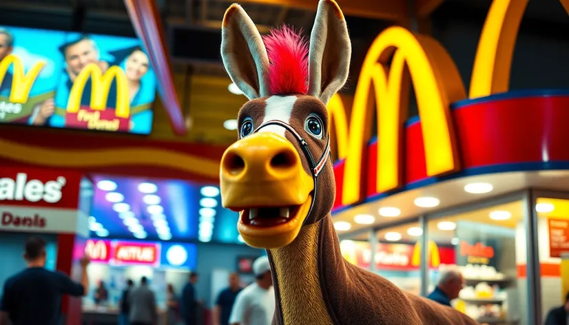 donkey donalds