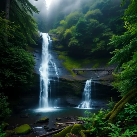 whatcom falls park bellingham