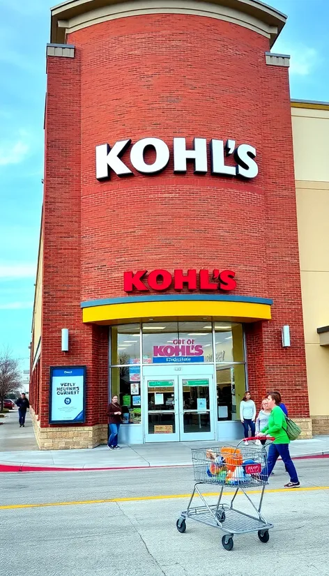 kohls effingham il