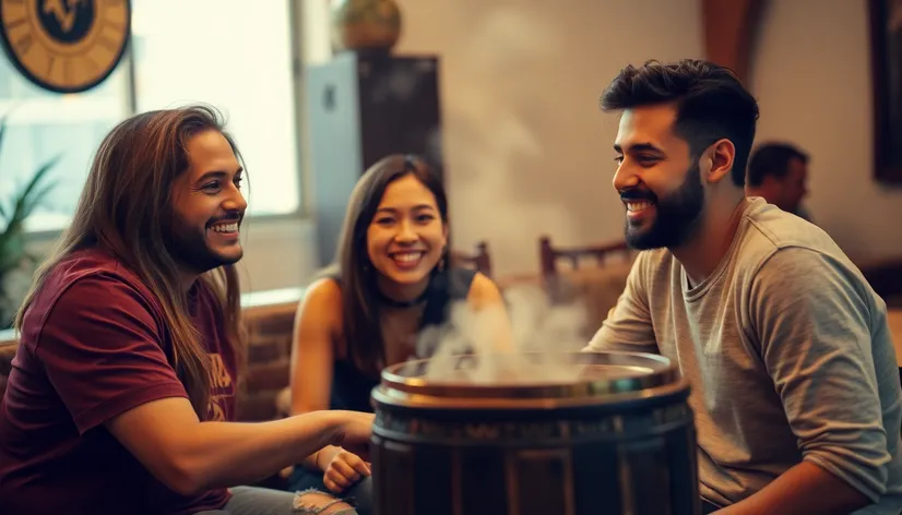 smiling friends bong