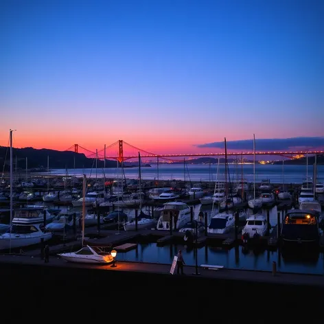 embarcadero marina park