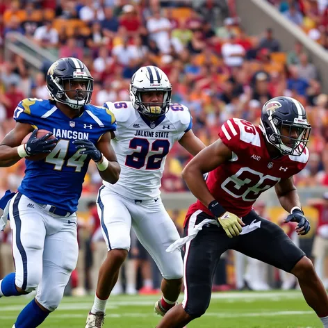 jackson state vs alabama