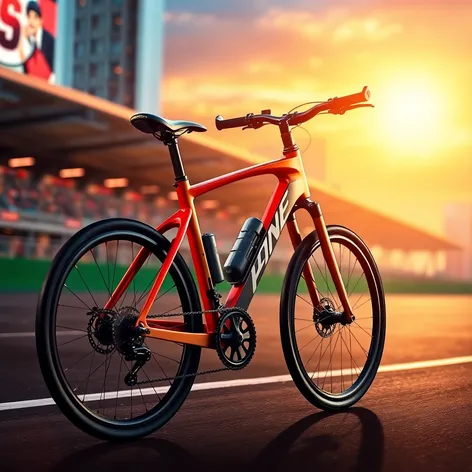 sports bicycle