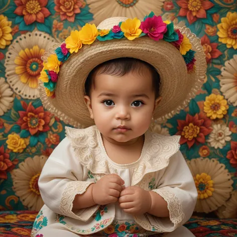 mexican baby