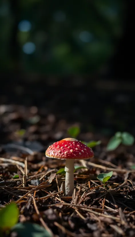 straw mushroom