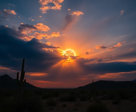 solar eclipse arizona