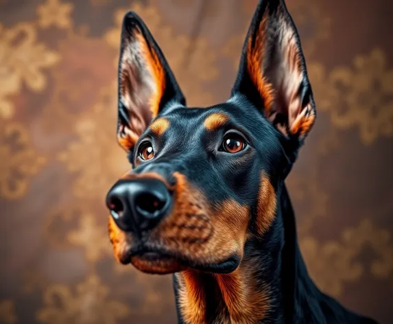 doberman ears