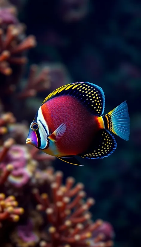 african butterflyfish