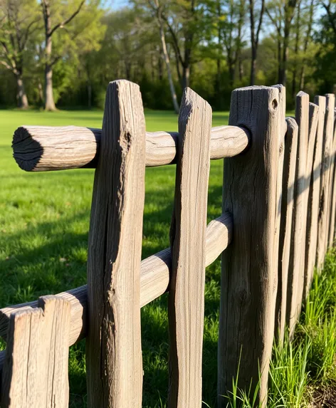 post fence