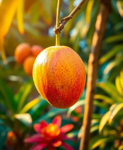 mango sumbolism