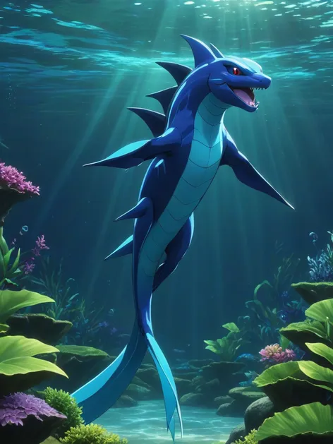 Aquadrake is a sleek,