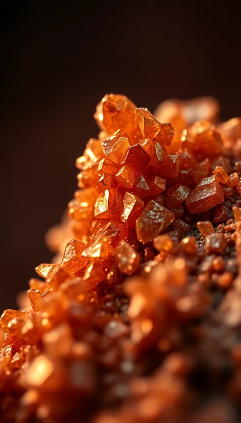 image of copper crystals