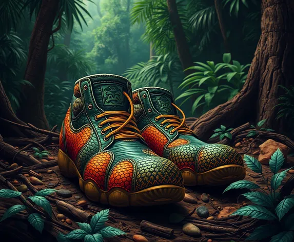 dinosaur shoes