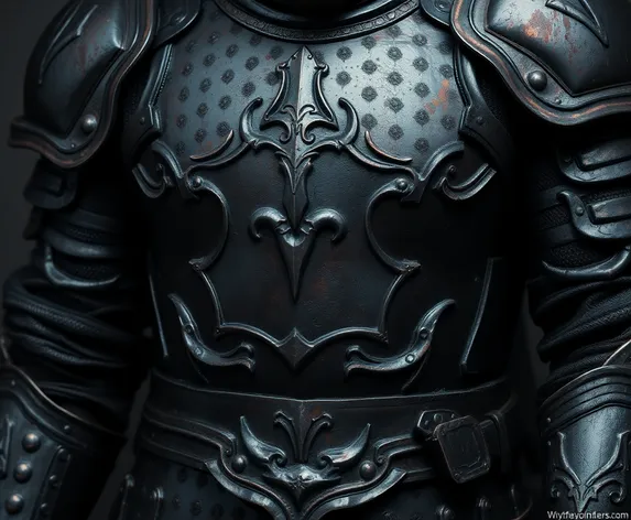 warden armor