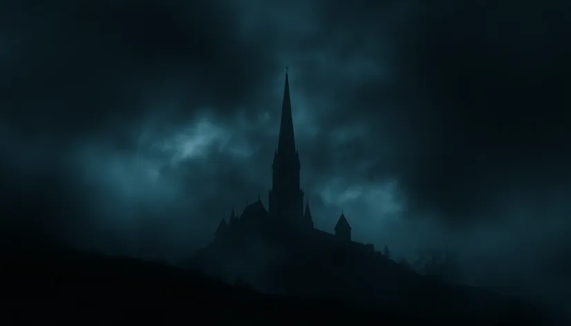 lone spire