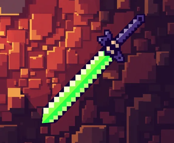 diamond sword minecraft