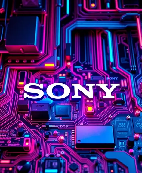 sony