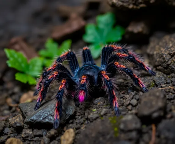 avicularia avicularia pink toe